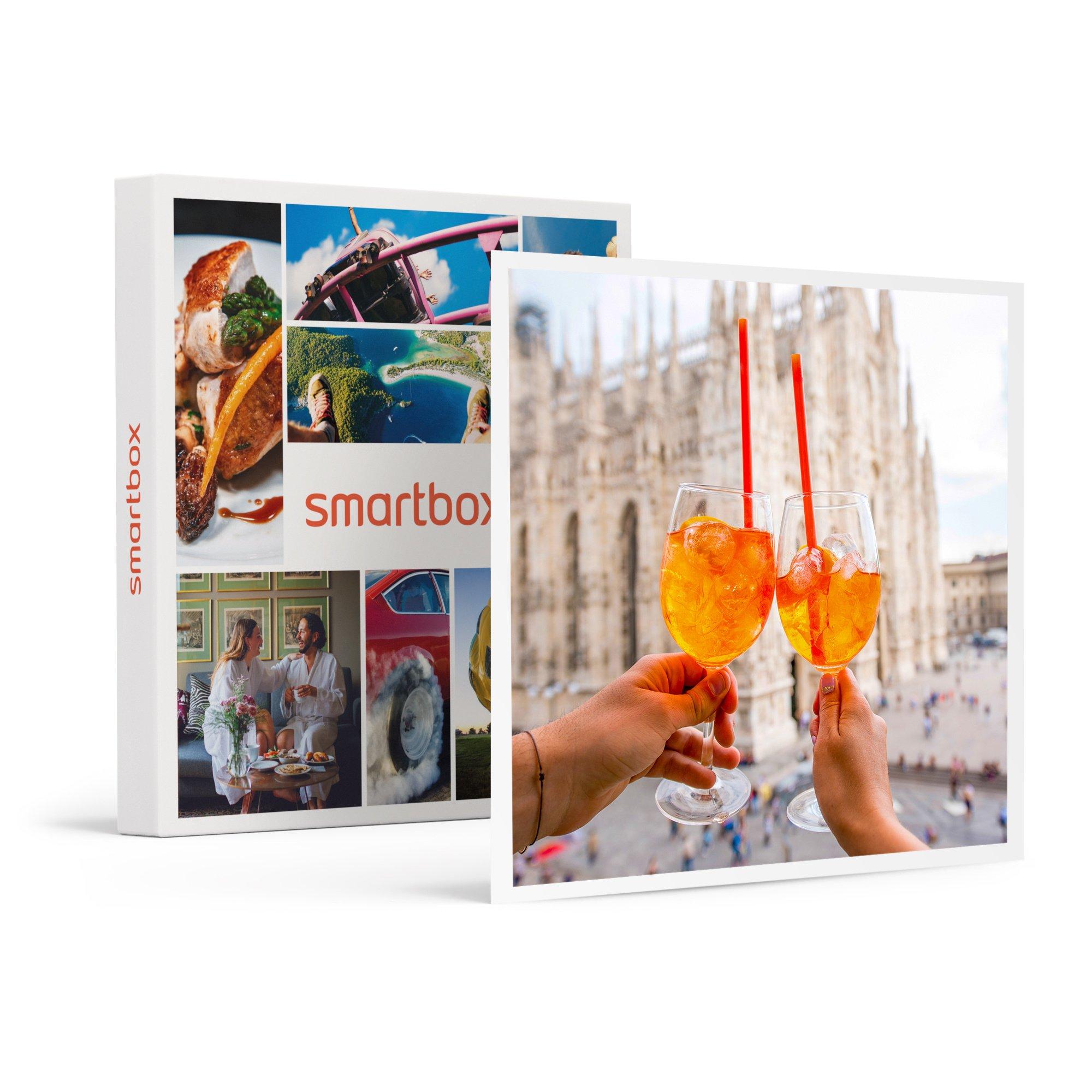 Image of Food-tour In Mailand Für 2 Personen - Geschenkbox Unisex