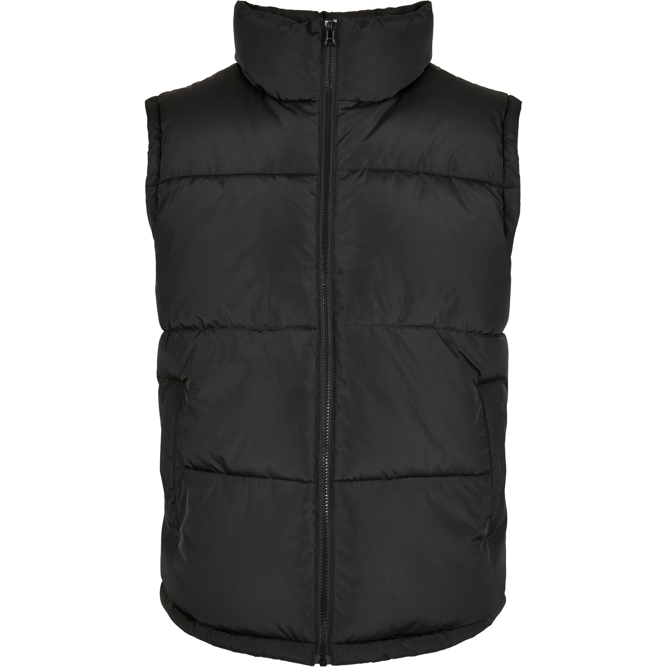 URBAN CLASSICS  jacke block puffer (gt) 