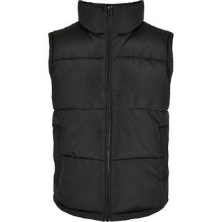 URBAN CLASSICS  giacca taglie grandi block puffer 