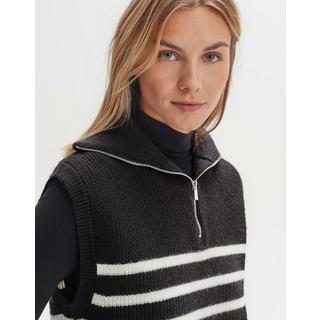 OPUS  Pull-over Peisser stripe Droit 