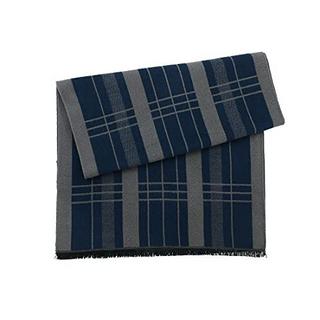 Only-bags.store Écharpe d'hiver chaude et douce en tricot à carreaux  