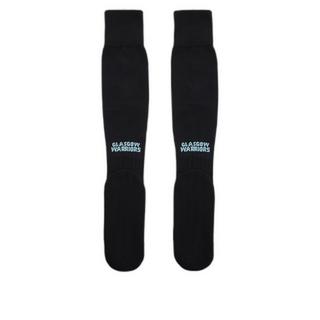 macron  chaussettes domicile glasgow warriors 2022/23 (x5) 