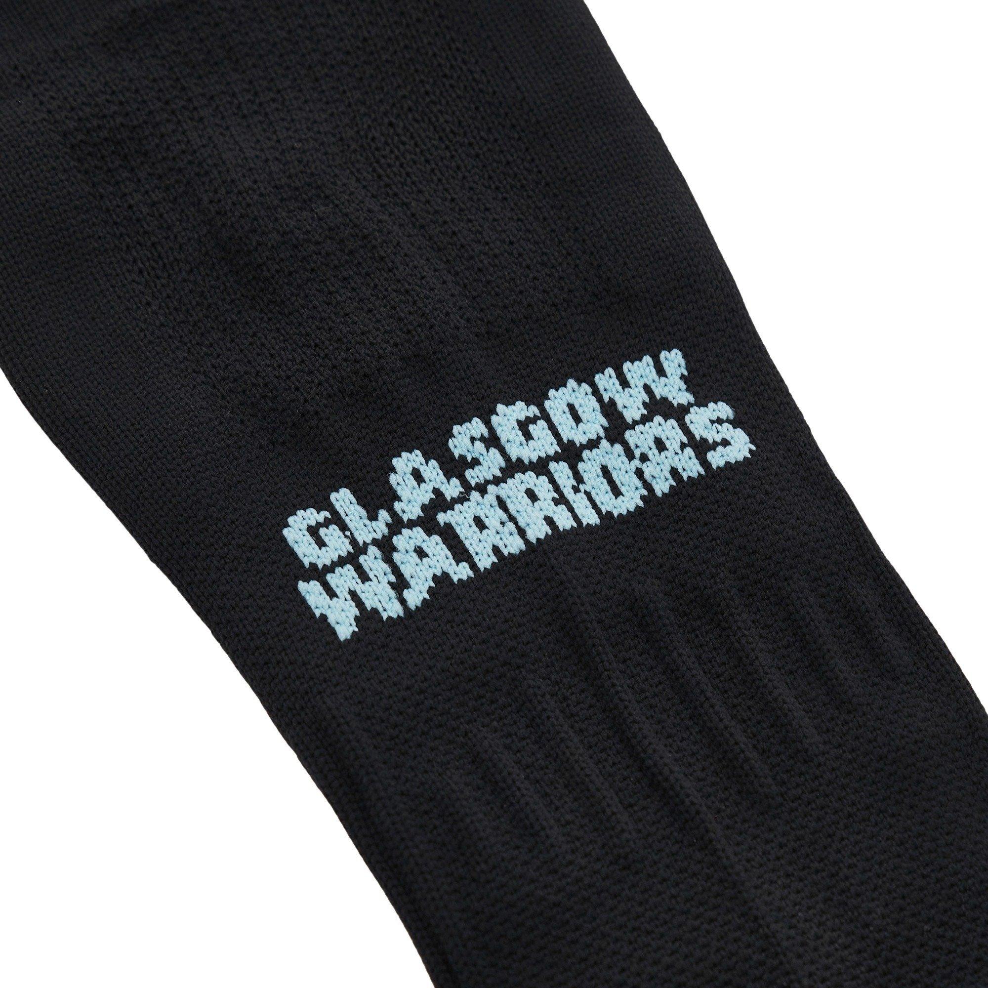 macron  chaussettes domicile glasgow warriors 2022/23 (x5) 