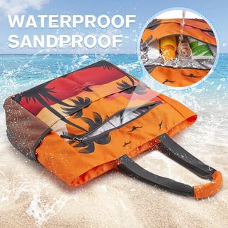 Only-bags.store Familien Faltbare Strandtasche  