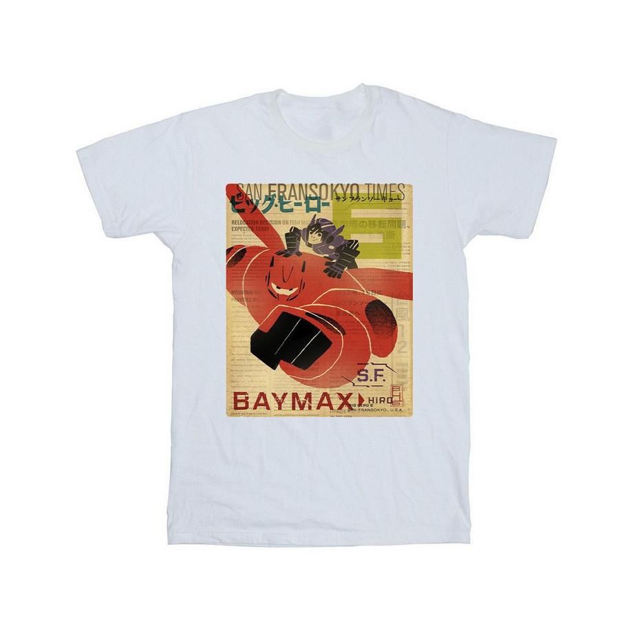 Disney  Big Hero 6 TShirt 