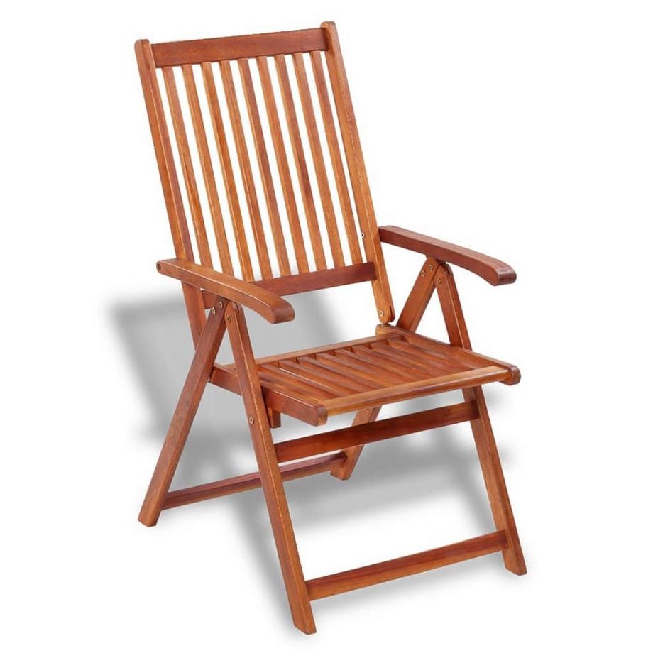VidaXL Esszimmerstuhl holz  