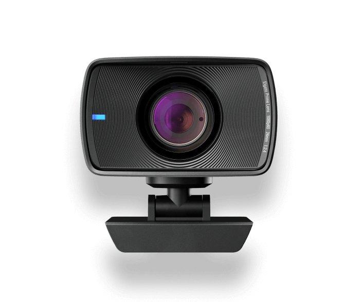 Image of Elgato Facecam Webcam 1920 x 1080 Pixel USB 3.2 Gen 1 (3.1 Gen 1) Schwarz