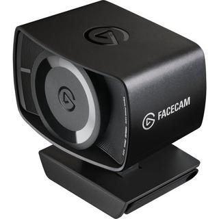 elgato  Elgato Facecam Webcam 1920 x 1080 Pixel USB 3.2 Gen 1 (3.1 Gen 1) Schwarz 