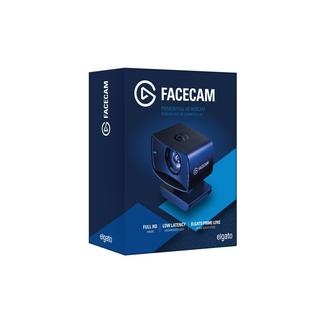 elgato  Elgato Facecam webcam 1920 x 1080 Pixel USB 3.2 Gen 1 (3.1 Gen 1) Nero 