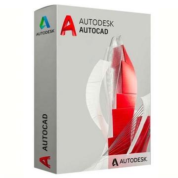 Autocad 2026- 3 jahren Abonnement - Mac und PC
