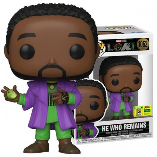 Image of POP! Marvel Loki: He Who Remains (1062) EXM