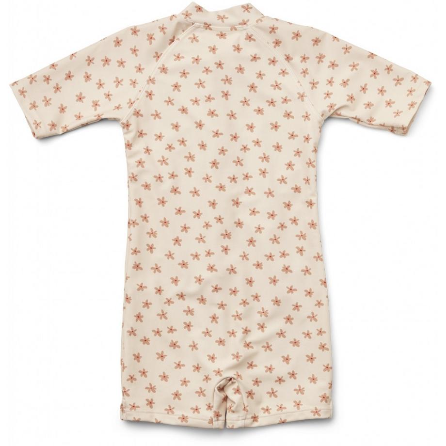 Liewood  Schwimmanzug Floral Shell 