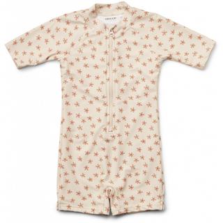 Liewood  Schwimmanzug Floral Shell 