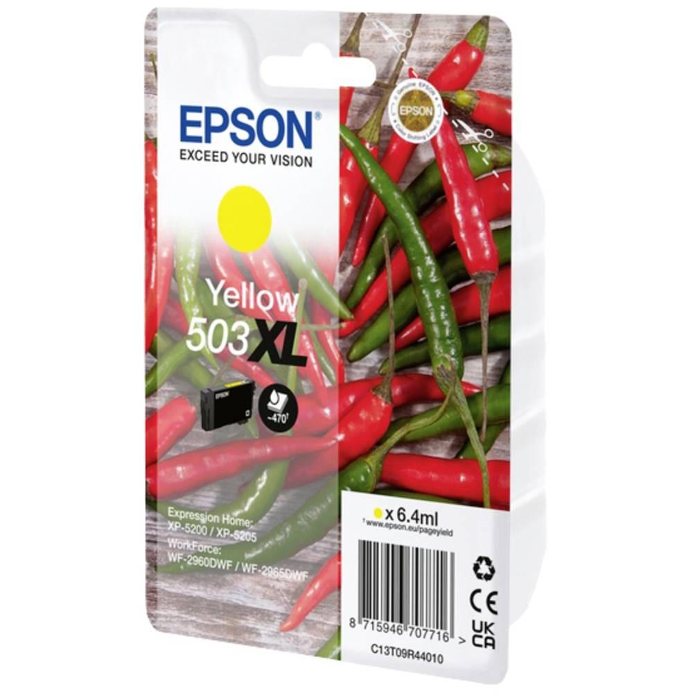 EPSON  503XL Druckerpatrone(e) Original Hohe (XL-) Ausbeute 