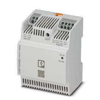 Phoenix Contact  STEP3-PS/1AC/24DC/4/PT alimentatore per computer 96 W Bianco 