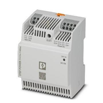 STEP3-PS/1AC/24DC/4/PT alimentatore per computer 96 W Bianco