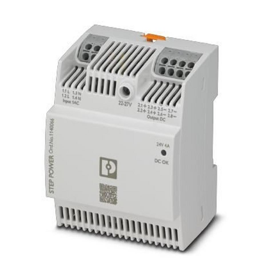 STEP3-PS/1AC/24DC/4/PT unité d'alimentation d'énergie 96 W Blanc