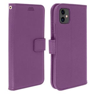 Avizar  Custodia Flip Apple iPhone 11 Viola 