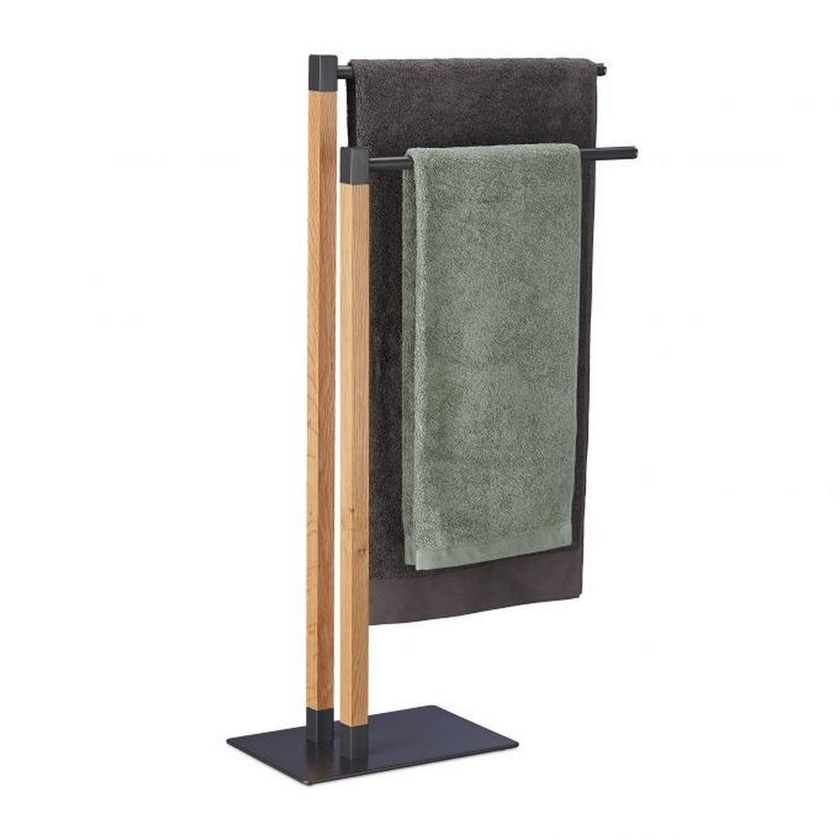 B2X  Porte-serviettes sur pied 