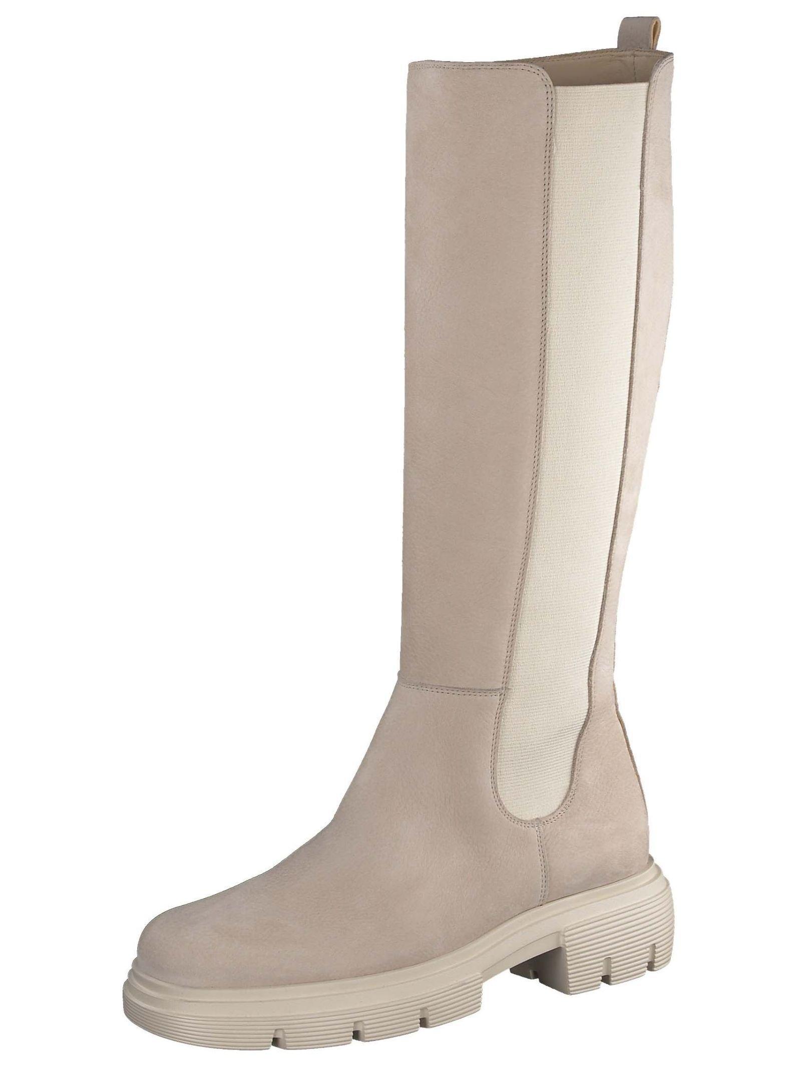 Image of Stiefel 9082 Damen Beige 39