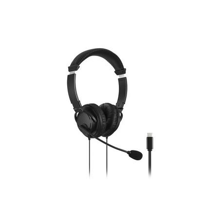 Kensington  Kensington Casque Hi-Fi USB-C avec micro 