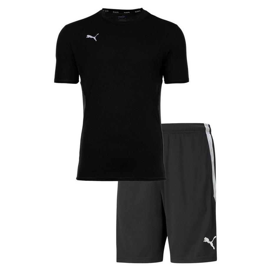 PUMA  Shorts  1er Pack Bequem sitzend 