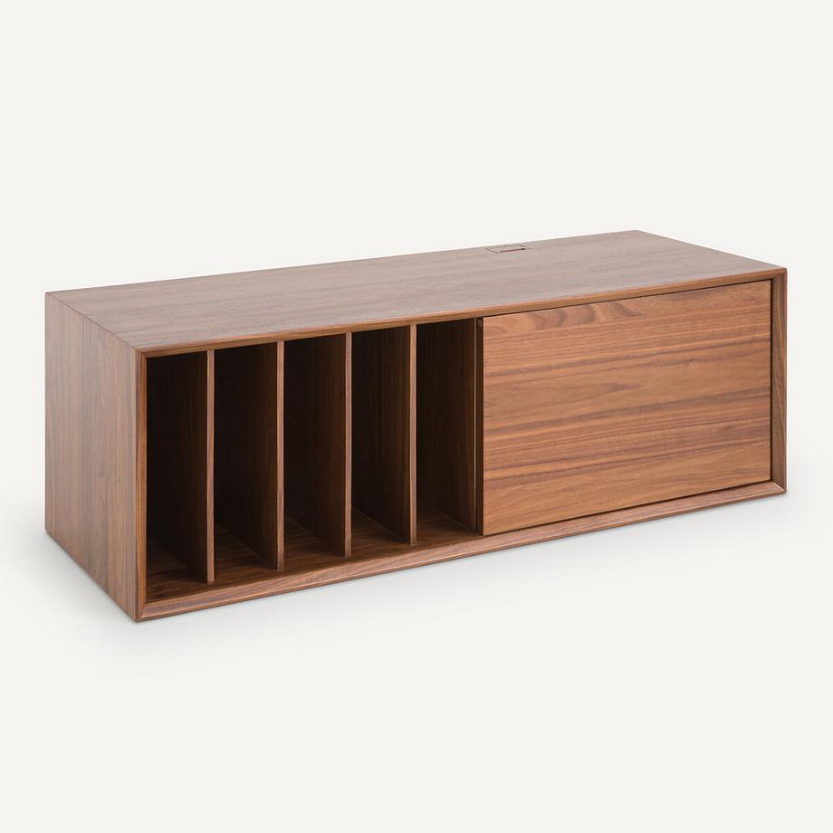 Vinyl-Möbel B110 x T42 cm