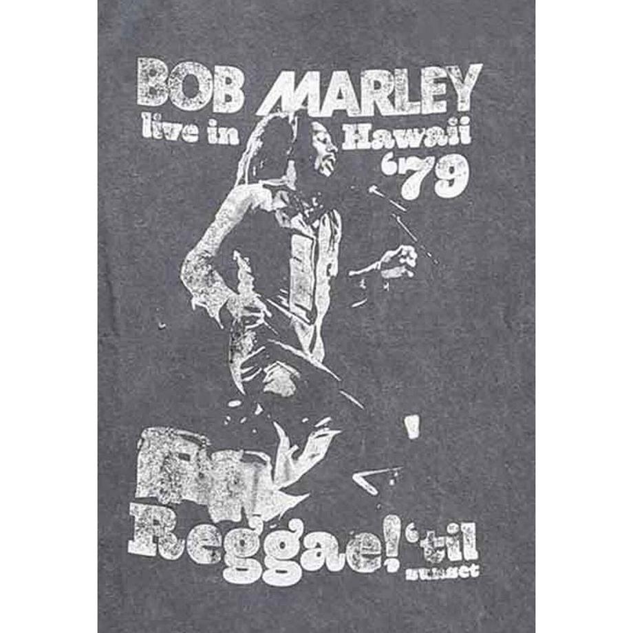 Bob Marley Bob Marley Hawaii T-Shirt  