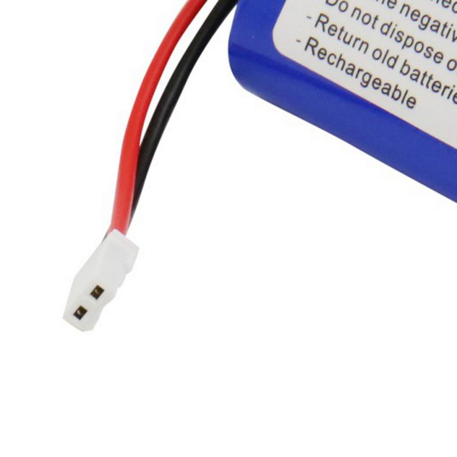 Avizar  Akku ILIFE V3 / V5 2600mAh 