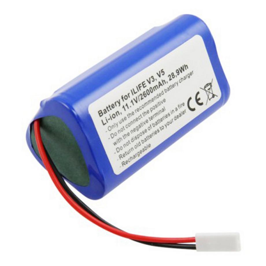 Avizar  Akku ILIFE V3 / V5 2600mAh 