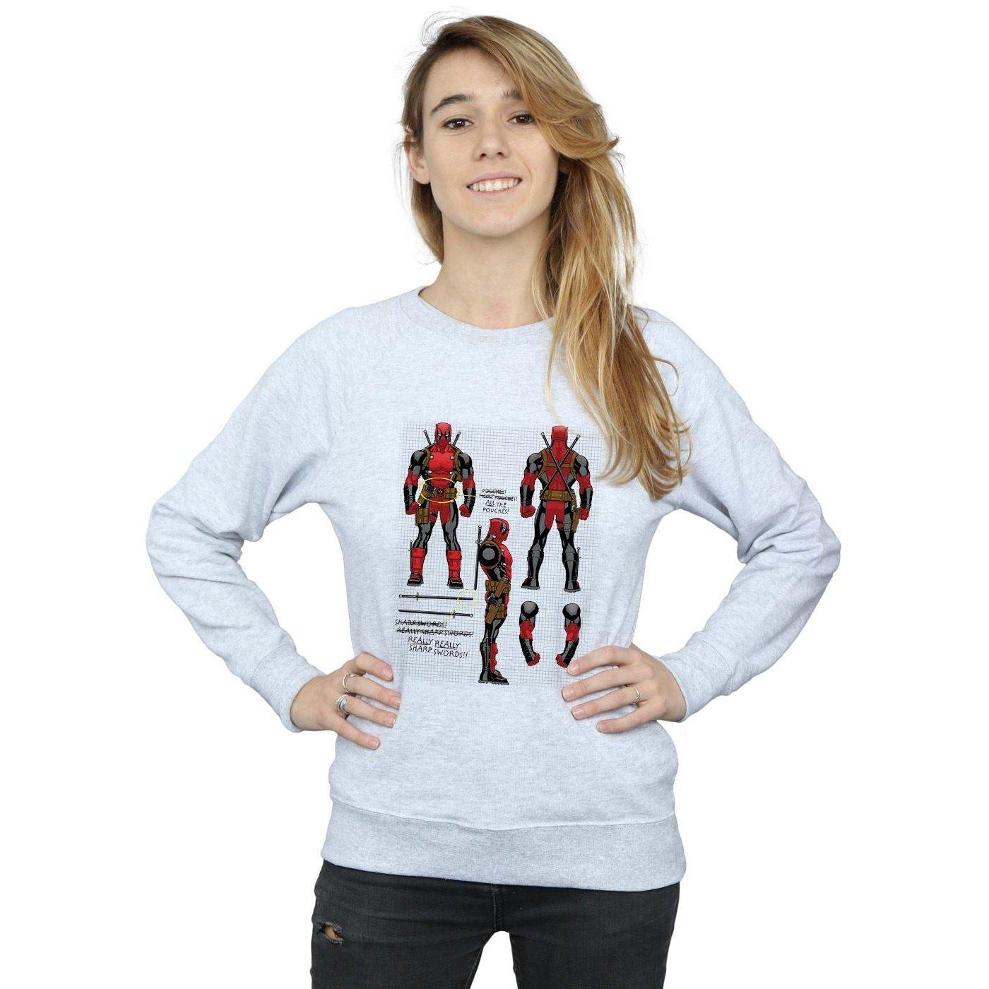 MARVEL  Sweatshirt 