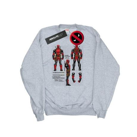 MARVEL  Sweatshirt 