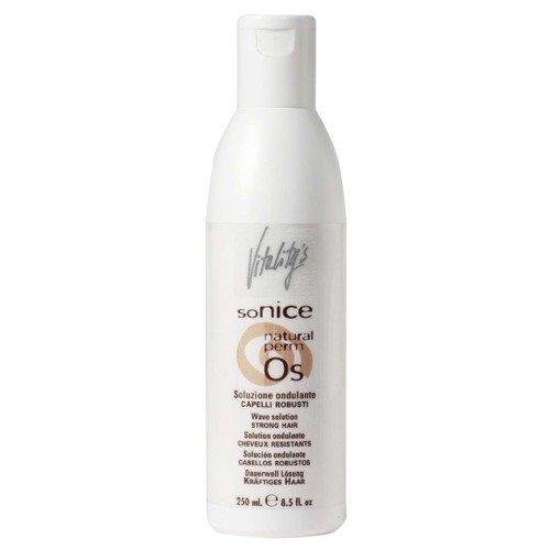 Image of So Nice Natural Perm Os 250ml Unisex 250ml