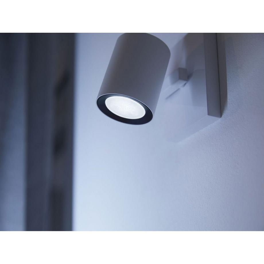 PHILIPS Hue White Ambiance GU10 2er-Pack  