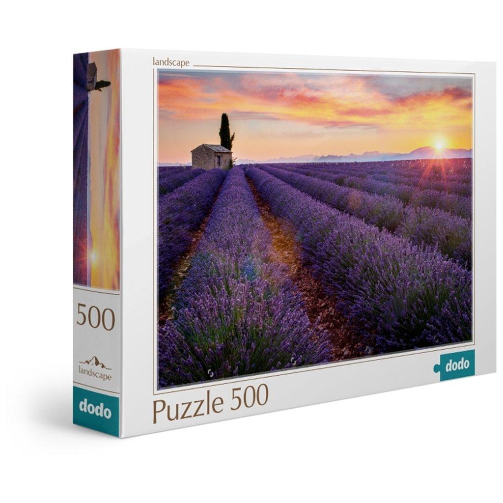 Image of Puzzle 500teilig