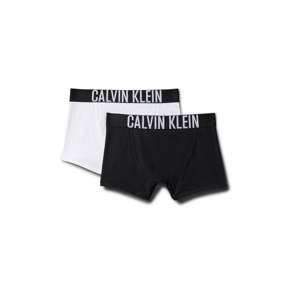 Calvin Klein  Boxer Misura  (Confezione da due) 