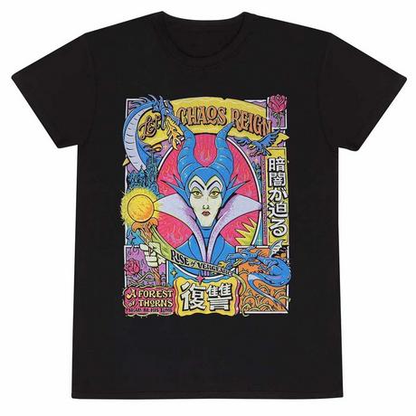 Disney  Let Chaos Reign TShirt 