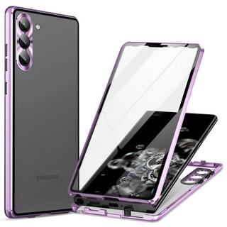 Cover-Discount  Galaxy S24+ - Custodia magnetica Full Protection 