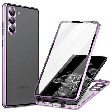 Galaxy S24+ - Custodia magnetica Full Protection