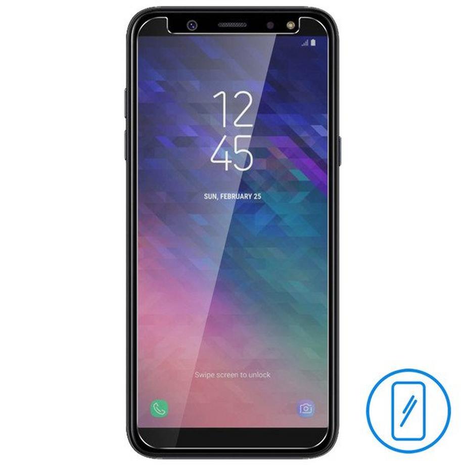 Avizar  Film en verre trempé 0.3mm Galaxy A6 