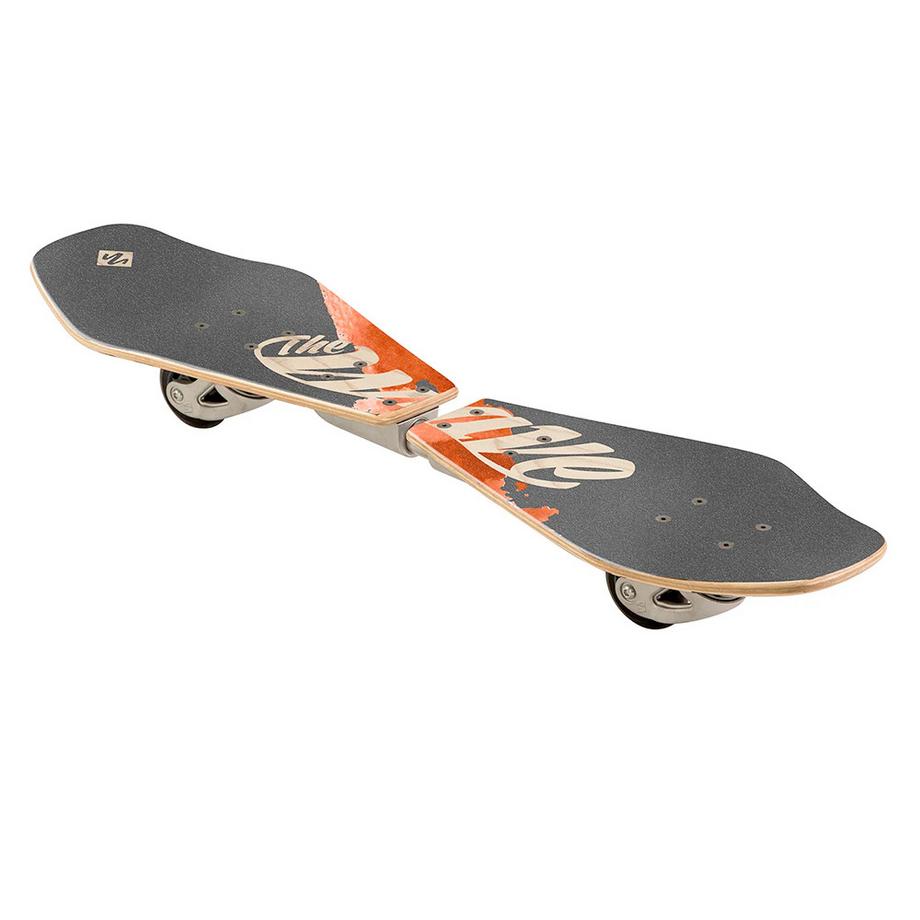streetsurfing  Waveboard Wave Rider Abstrakt 