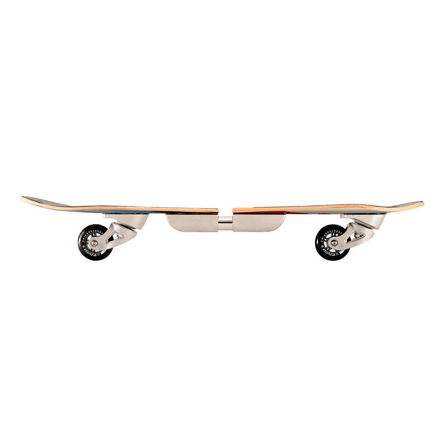 streetsurfing  Waveboard Wave Rider Abstrakt 
