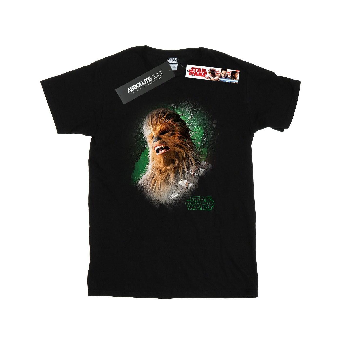 STAR WARS  Tshirt THE LAST JEDI 