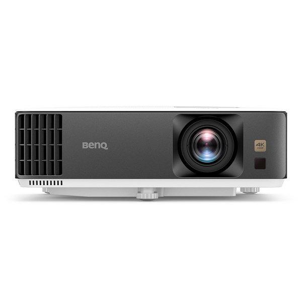 BenQ  TK700 vidéo-projecteur Projecteur à focale standard 3200 ANSI lumens DLP 2160p (3840x2160) Compatibilité 3D Noir, Blanc 