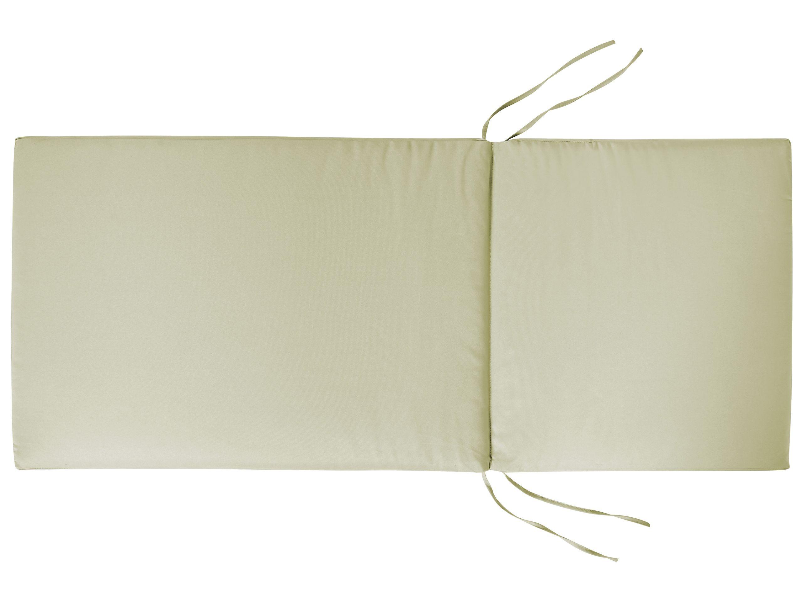 Beliani Set di 6 cuscini schienale/seduta en Poliestere Moderno JAVA/AMANTEA PREMIUM  