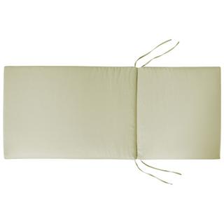 Beliani Set di 6 cuscini schienale/seduta en Poliestere Moderno JAVA/AMANTEA PREMIUM  