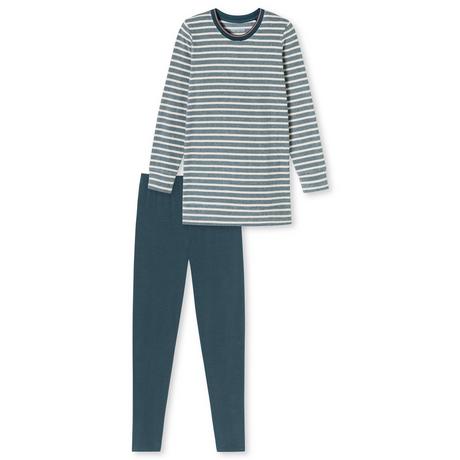 Schiesser  Schiesser Pyjama Casual Essentials 