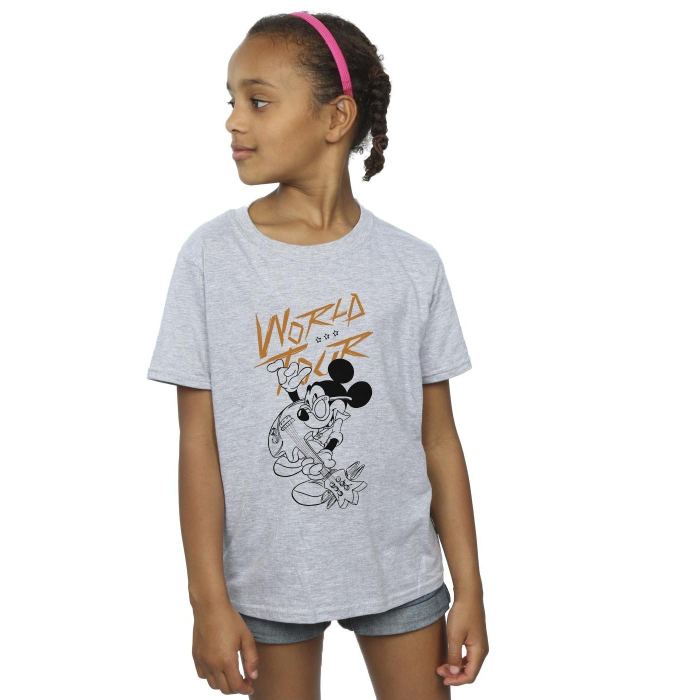 Disney  World Tour TShirt 