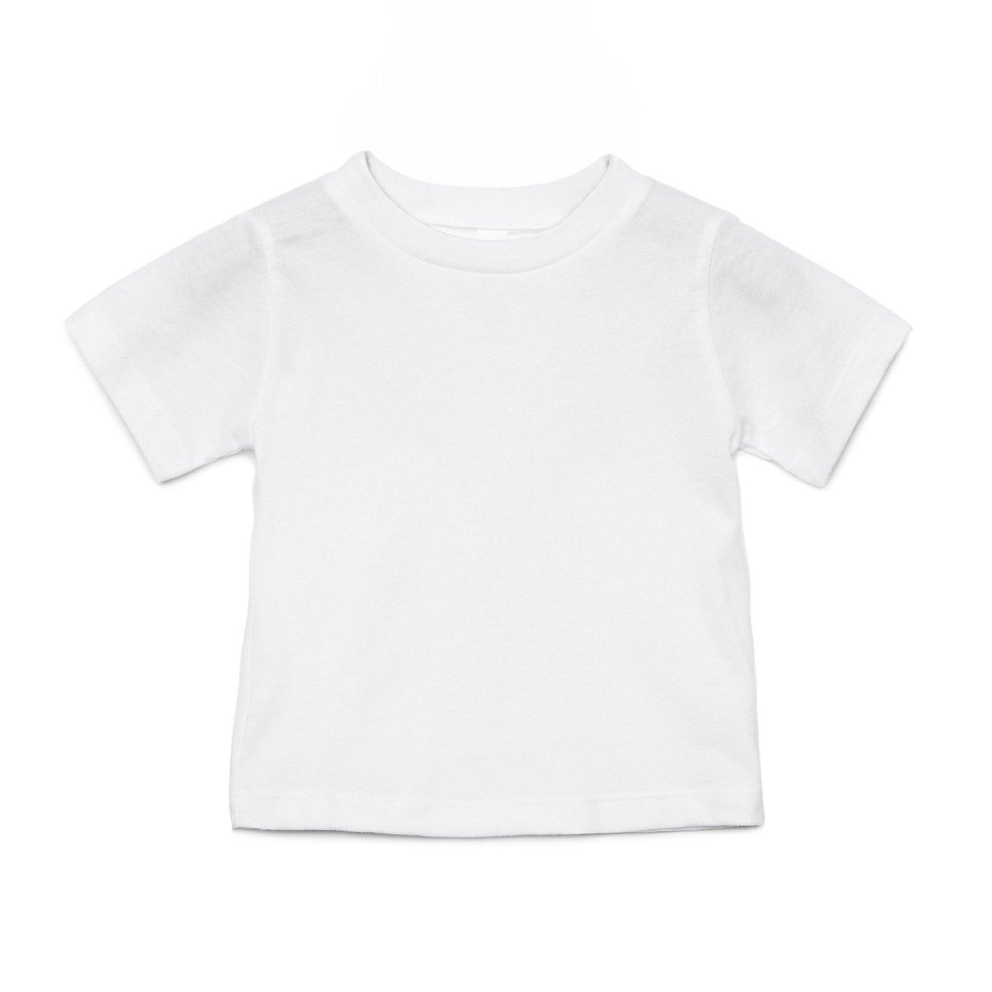 Image of Tshirt Mädchen Weiss 92