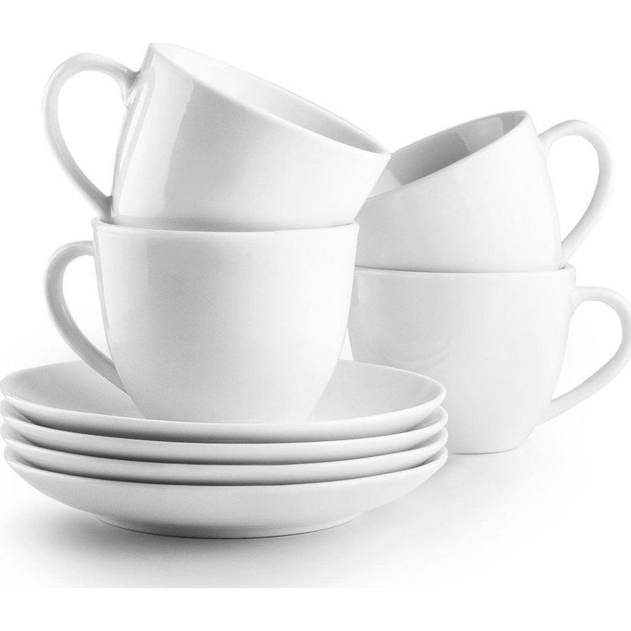 Ensemble de tasses  avec soucoupe Castilla